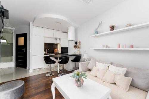 Lagiewniki Apartamento | Malila Premium Apartments Cracow Lubostroń 22G
