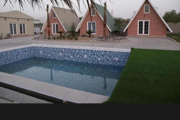 Mina Al Arab Casa | Malina Resort