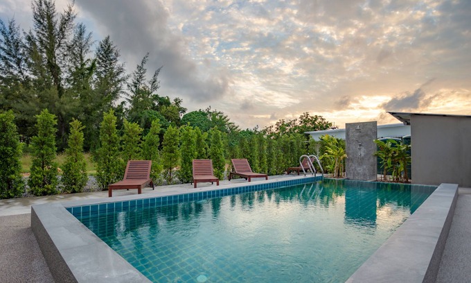 Cherngtalay Villa | Malinee Resort