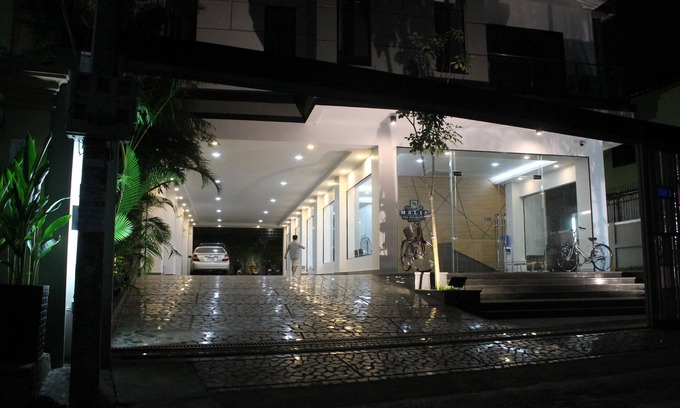 Chamkar Mon Apartamento | Malis the Residence & Hotel