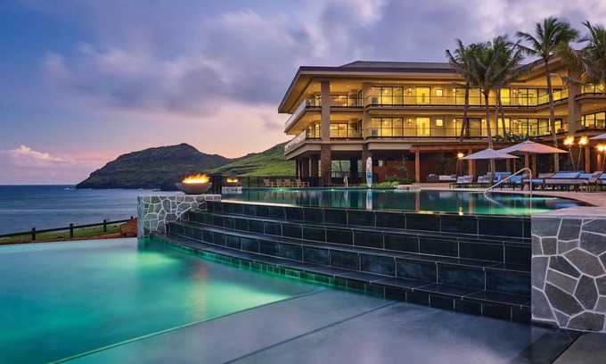 Foster Village Condominio | Maliula 3-Bdrm Premier,Fully Equipped Residence,Magical Coastline Views