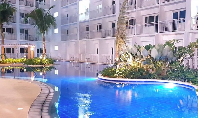 Barangay 76 Apartamento | Mall of Asia - Aseana Residences