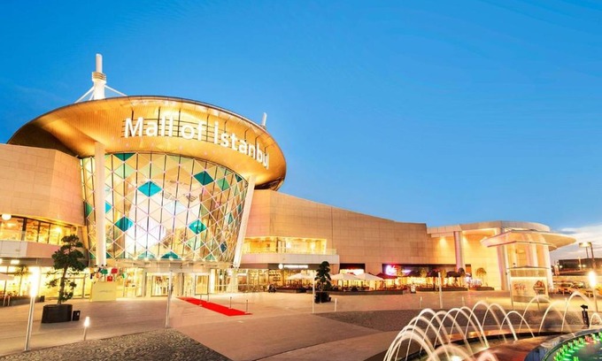 Ikitelli Apartamento | MALL OF ISTANBUL RESIDENCE CITY