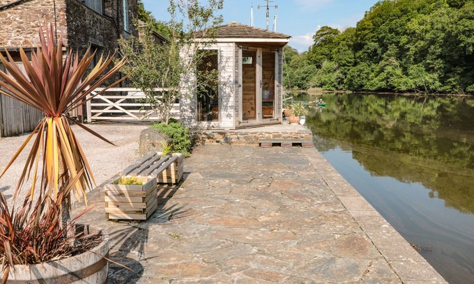 Tuckenhay Cabaña | Mallard Cottage