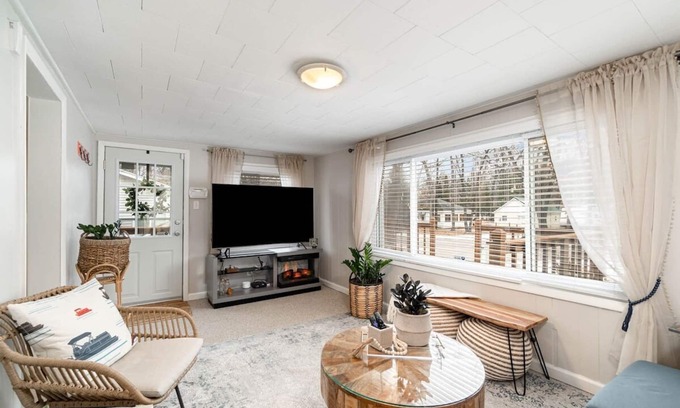Prudenville Casa | Mallard Duck Retreat at the Lake