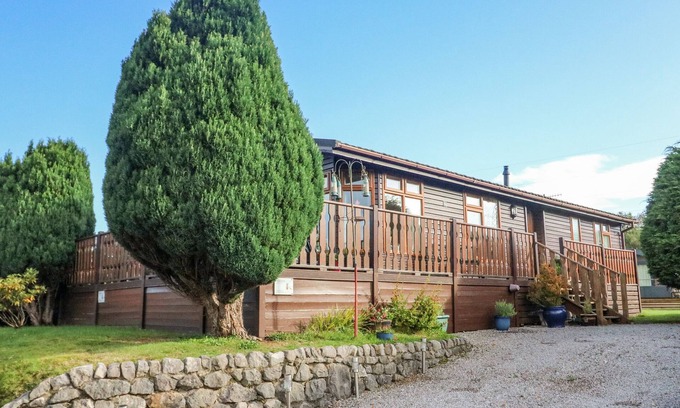Yealand Conyers Cabaña | MALLARD LODGE, family friendly, with a garden in Carnforth