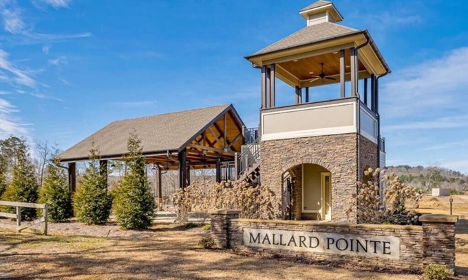 Cullman Condominio | Mallard Pointe Overlook