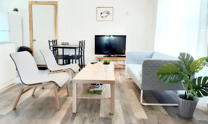 Milford Cabaña | Mallard - Your nature and beach getaway - 8 guests