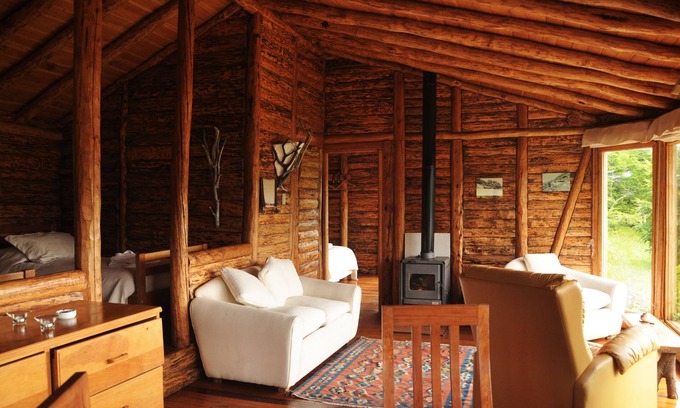 Luis Soto Hotel | Mallin Colorado Ecolodge