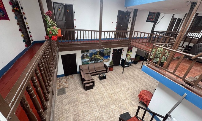 Centro histórico de Cusco Hotel | MallkuWasi - Lodging Hotel Cusco
