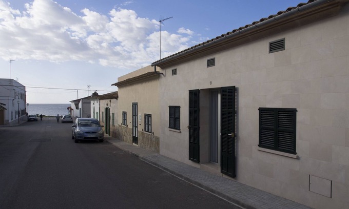 Sa Rapita Casa | CASA MALLORQUINA PARA 4 PERSONAS CERCA DE LA PLAYA ES TRENC