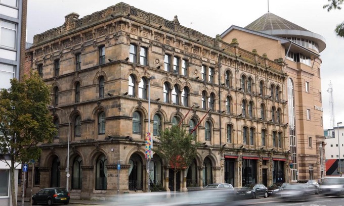 Belfast Central District Hotel | Malmaison Belfast