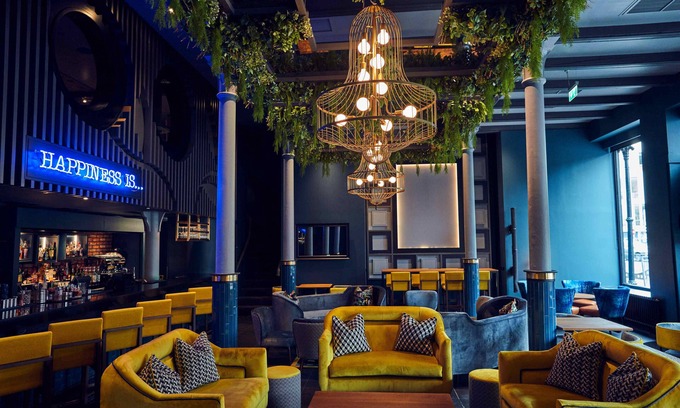 Belfast Central District Hotel | Malmaison Belfast