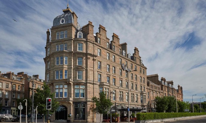 Dundee Hotel | Malmaison Dundee
