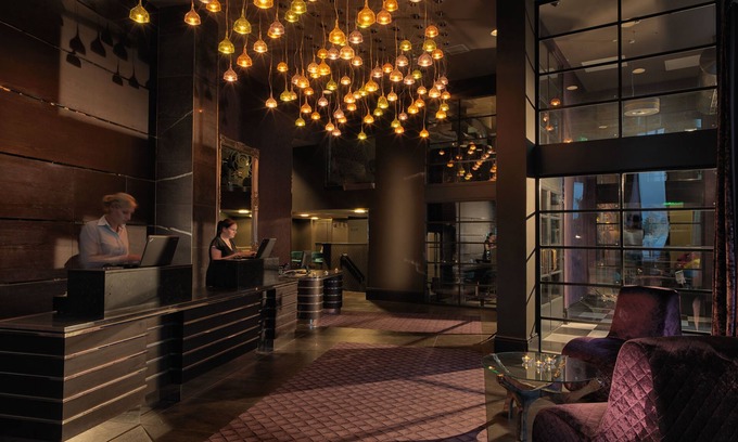 Dundee Hotel | Malmaison Dundee
