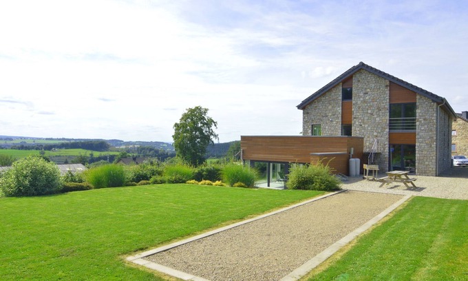 Chodes Casa | Retiro de spa en la ladera de Malmedy