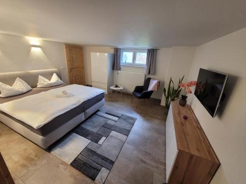 Lubbenau/Spreewald Apartamento | MaLo's Ferienwohnung