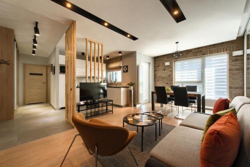 Nowe Miasto Apartamento | Malta Apartament Parking by IMPERO