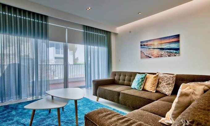 Mellieħa Heights Apartamento | Luxurious 3 Bedroom in the heart of Mellieha