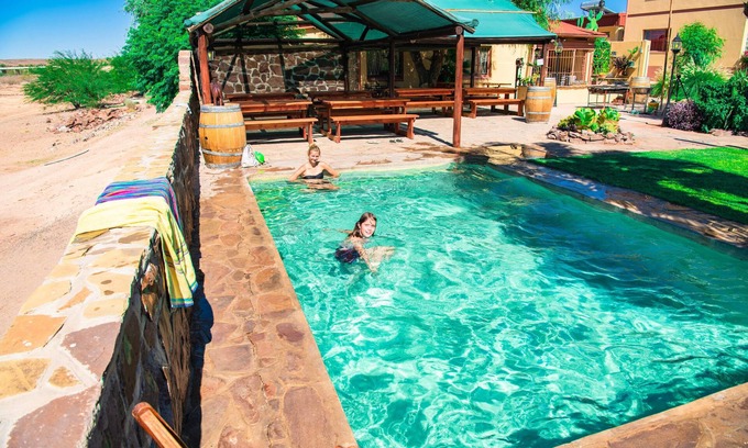 Maltahohe Hotel | Maltahohe Hotel
