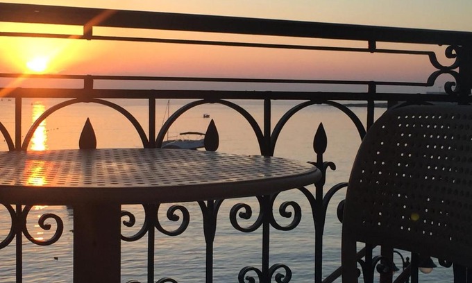 Il-Balluta Apartamento | Maltese Balcony