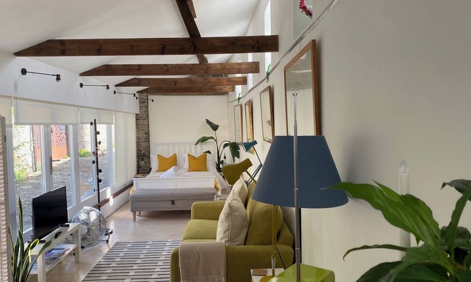 Norton St. Philip Apartamento | Malthouse Studio-Ideal base-village location near Bath