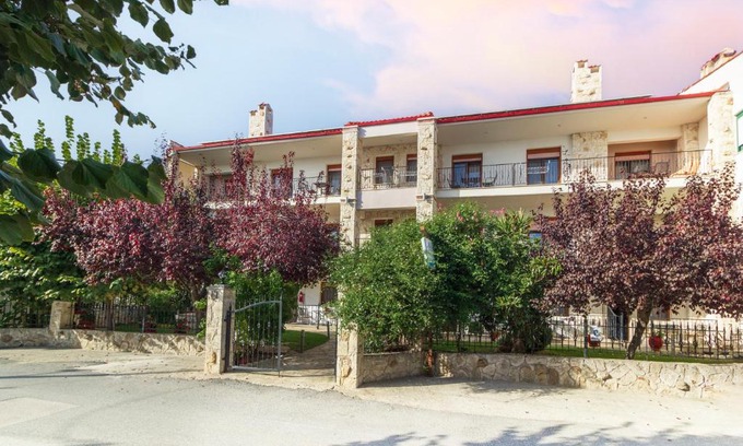 Mola Kalyva Apartamento | Maltinas House