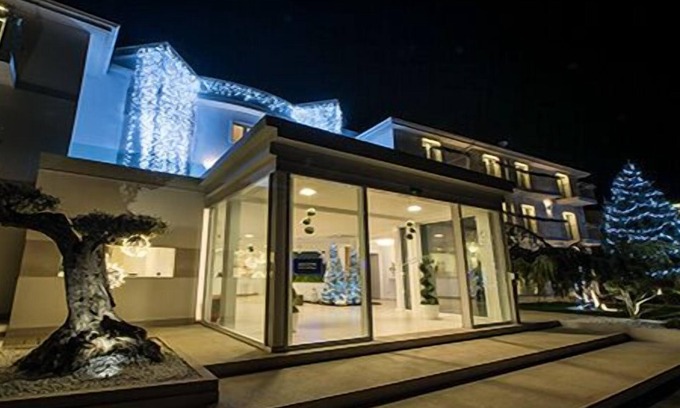 San Marco in Lamis Hotel | Malucri Resort