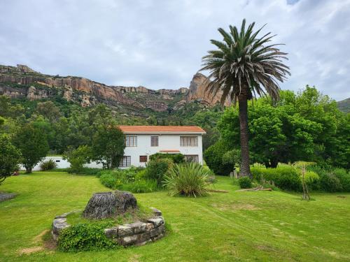 Setsoto Apartamento | Malutizicht Lodge