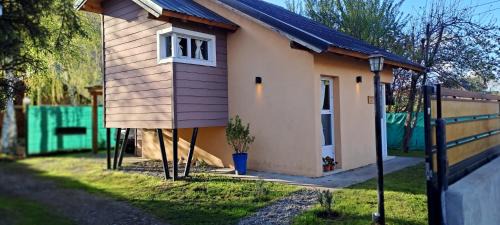 El Bolsón Casa | Malva