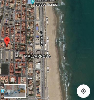 La Malva-rosa Apartamento | Malvarosa