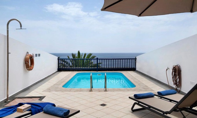 Puerto Calero Villa | Malvasia 22