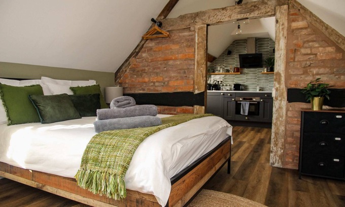 Fernhill Heath Apartamento | Malvern Hills Apartment