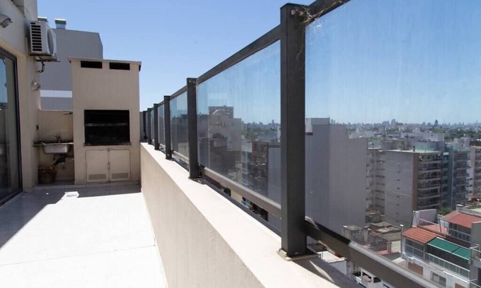 Villa Urquiza Apartamento | Malvon Beautiful Suite