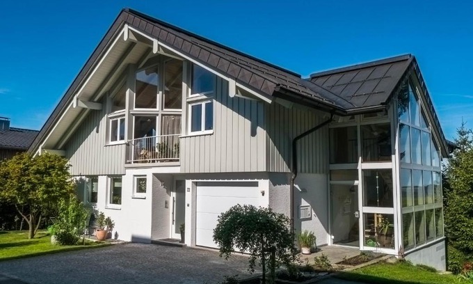 Sulzberg Apartamento | Maly´s Ferienwohnung