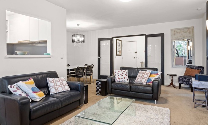 Hawthorn East Apartamento | Mama Koko - A relaxing spacious second-floor apartment
