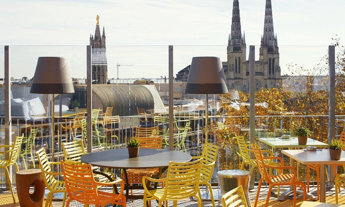 Hotel de Ville - Quinconces Hotel | Mama Shelter Bordeaux
