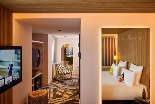 Oerlikon Hotel | Mama Shelter Zurich