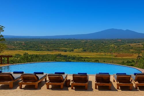 Karatu Cabina | Mamadunia Safari Lodge