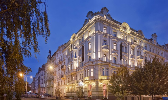 Andel Hotel | Mamaison Hotel Riverside Prague