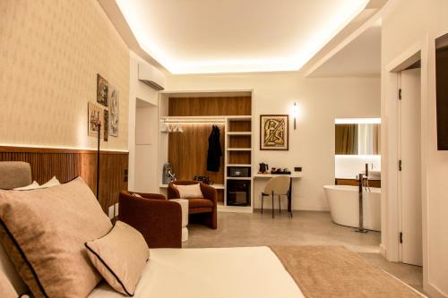 Historical Center Hotel | Mamalu - Corso Umberto 35