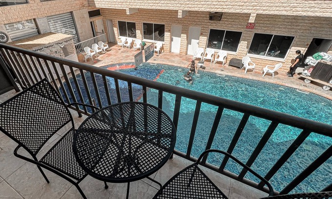 Eilat Hotel | Maman Hotel
