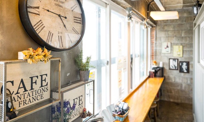 Seogyo-dong Casa | Mamas and Papas Guesthouse and Apartments in Seoul