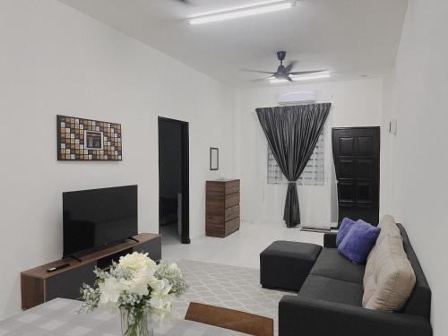 Seri Manjung Apartamento | MamaShy Homestay Manjung -FREE WIFI-