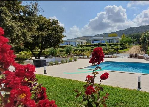 Santa Domenica Apartamento | Mamasosa's Villas,Tropea