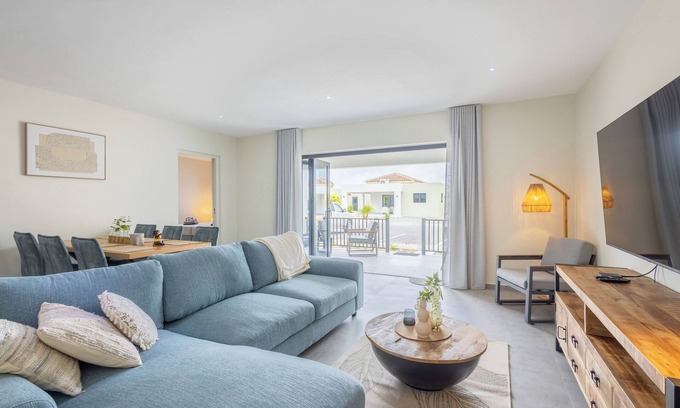 Marie Pampoen Apartamento | Mambo To Be, Mambo Beach