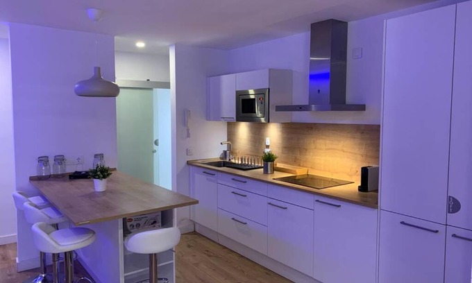 San Sebastián de la Gomera Apartamento | MAMI/Apto 5