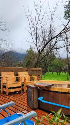 Alhue Casa | Mami Chona Cabin Shelter, Tinaja, Natural Environment