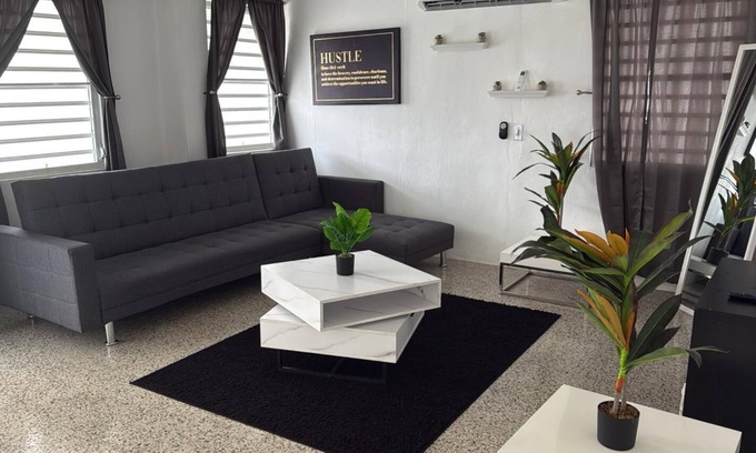 Sabana Abajo Casa | Mami's Corner in Carolina with WiFi, AC, Near Airport, Beaches, Malls and more