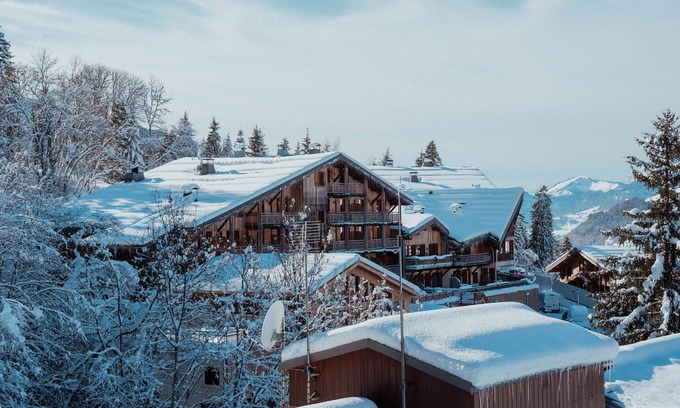 Le Planellet Hotel | Mamie Megève